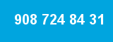 908 724 84 31 908 724 84 31